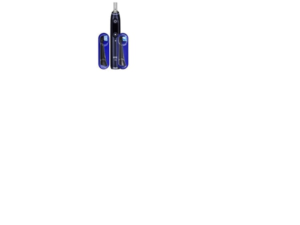 Oral-B iO Series 9N, Aikuinen, Värisevä hammasharja, Päivittäinen käyttö, Ienhoito, Intense, Herkkä, Super sensitive, Valkaisu, Musta, 2 min, Musta