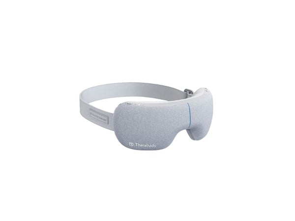 Therabody SmartGoggles, paristo, 150 min., 210 mm, 120 mm, 420 g