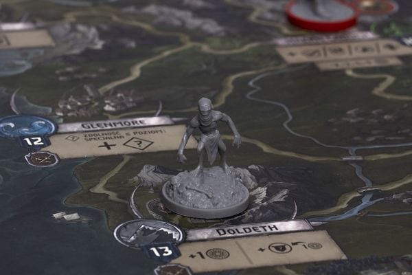 Go On Board The Witcher: Old World Deluxe Ed.