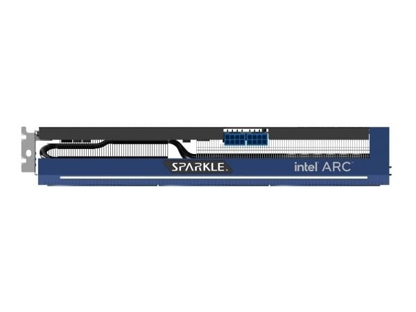 SPARKLE Intel Arc A750 TITAN - OC Edition - grafikkort - Arc A750 - 8 GB GDDR6 - PCIe 4.0 x16 - 3 x DisplayPort, HDMI
