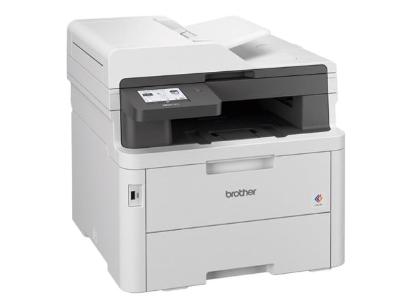 Brother MFC-L3760CDW - Multifunksjonsskriver - farge - LED - A4/Legal (medie) - opp til 26 spm (kopiering) - opp til 26 spm (trykking) - 250 ark - ...