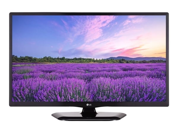 LG 24LN661HBLD - 24" Diagonalklasse LED-bakgrunnsbelyst LCD TV - hotell / reiseliv - Pro:Centric med Integrated Pro:Idiom - Smart TV - webOS - 720p...