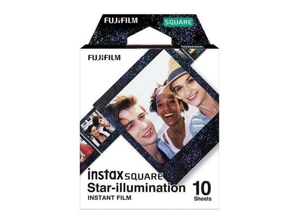 Fujifilm Star Illumination, 10 kpl