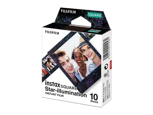 Fujifilm Star Illumination, 10 kpl