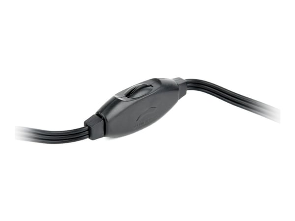 Gembird MHS-123 - Hodesett - on-ear - kablet