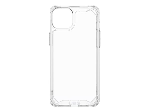 UAG Rugged Case for Apple iPhone 15 Plus [6.7-inch] - Plyo Ice - Baksidedeksel for mobiltelefon - robust - MagSafe-samsvar - TPU-ramme, PC-bakplate...