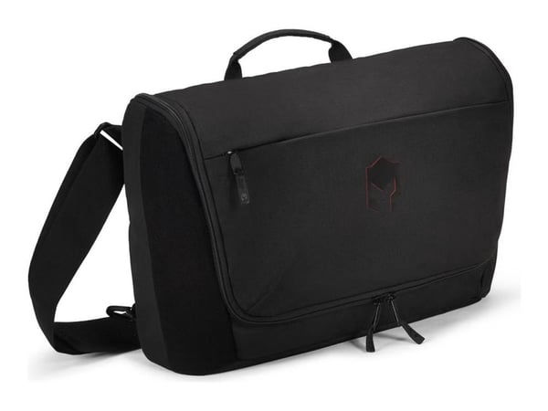 Caturix Curridur - Bæretaske til notebook - 15,6" - sort