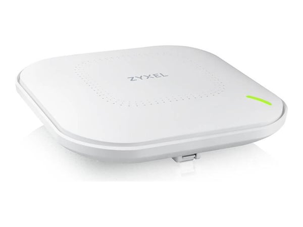 Zyxel WAX630S - Trådløst tilgangspunkt - Wi-Fi 6 - 2.4 GHz, 5 GHz - DC power - skystyring