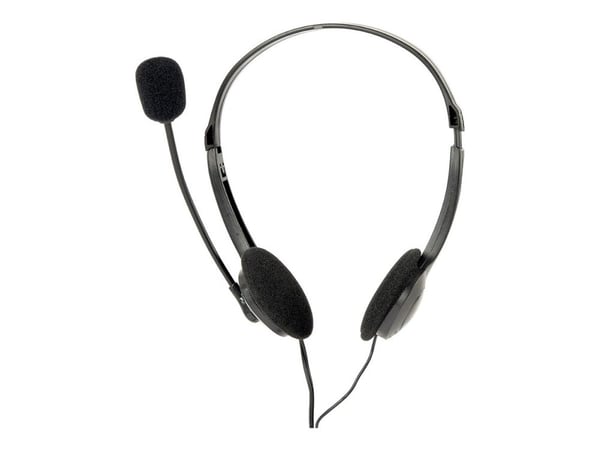 Gembird MHS-123 - Hodesett - on-ear - kablet