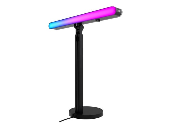 Logitech G Litra Beam LX Dual-Sided RGB Streaming Key Light - Lampehode - 1 hoder - LED - DC