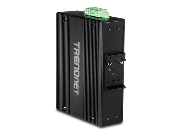 Trendnet TI-PG62B, Hallitsematon, L2, Gigabit Ethernet (10/100/1000), Täysin kaksipuolinen, Power over Ethernet -tuki, Seinäkiinnitteinen
