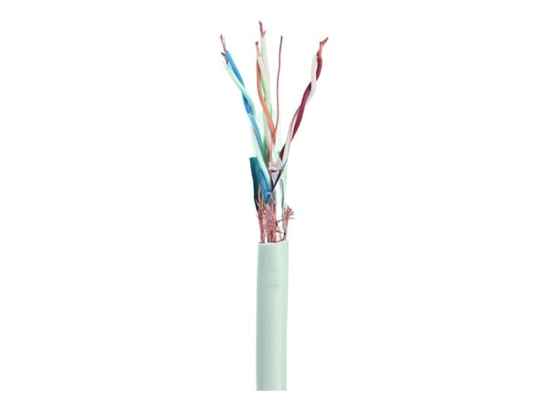 Cablexpert - Bulkkabel - 305 m - SFTP - CAT 5e - vahvuus - vihreä