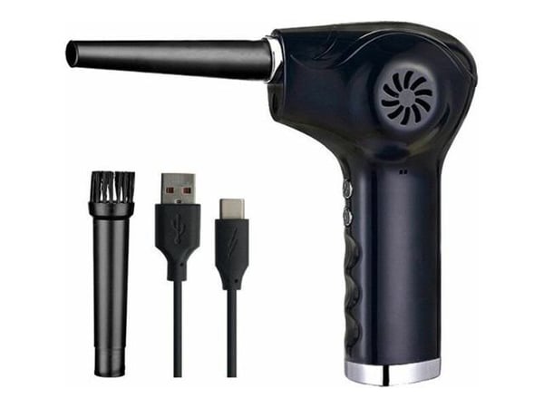 CoreParts MOBX-TOOLS-077, Puhdistustyökalu, Musta, 111 mm, 69 mm, 195 mm, 430 g
