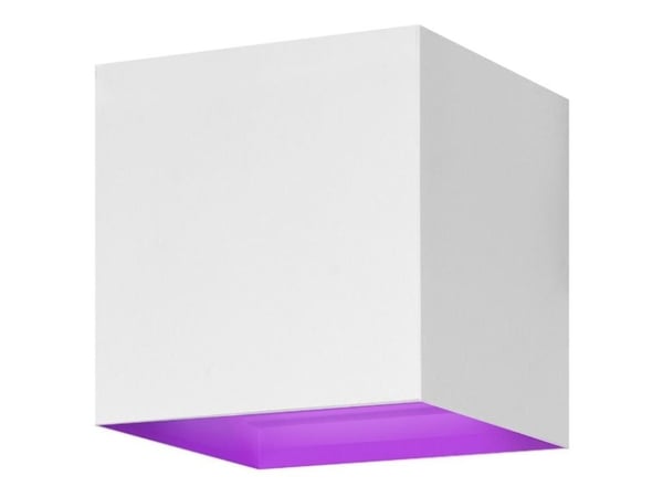 Hombli Smart Wall Light Utomhusvägglampa - Vit