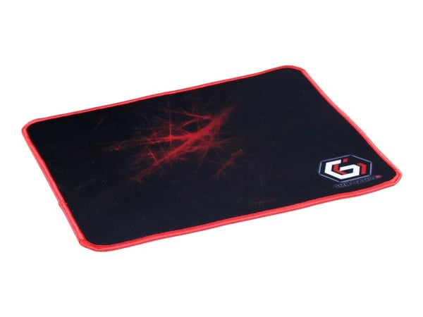 Gembird GMB Gaming Phantom GGS-UMGL4-01 - Paket med tangentbord, mus, headset och musdyna - bakgrundsbelyst - USB - amerikansk - färglåda