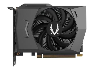 ZOTAC GAMING GeForce RTX 3050 ECO SOLO - Grafikkort - GF RTX 3050 - 8 GB GDDR6 - PCIe 4.0 x8 - 3 x DisplayPort, HDMI