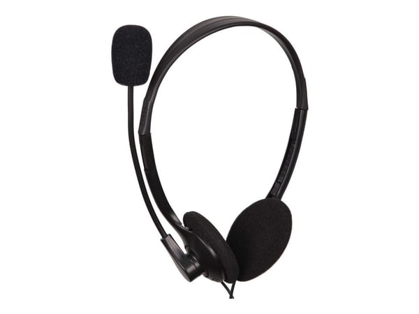 Gembird MHS-123 - Hodesett - on-ear - kablet