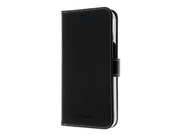 Insmat 650-3184, Avattava kotelo, Apple, iPhone 15, 15,5 cm (6.1"), Musta