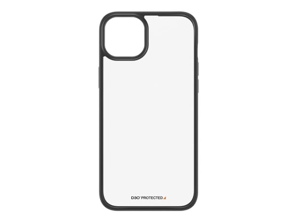 PanzerGlass™ | ClearCase - Bakdeksel til mobiltelefon - Gjennomsiktig | Apple iPhone 15 Plus