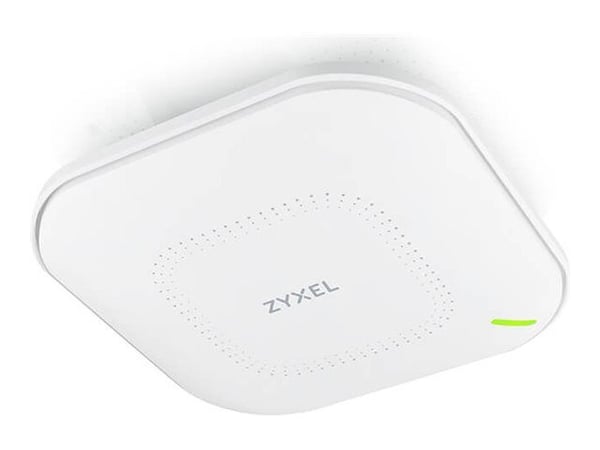 Zyxel WAX630S - Trådløst tilgangspunkt - Wi-Fi 6 - 2.4 GHz, 5 GHz - DC power - skystyring