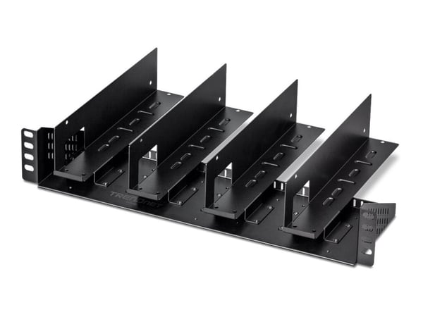 TRENDnet TI-R4U - Monteringskabinet for rack - 4U - 19" - TRENDnet TI-RSP100048:lle