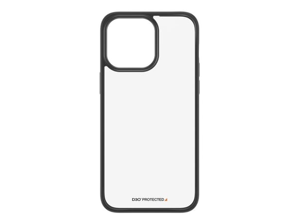 PanzerGlass™ | ClearCase - Bakdeksel til mobiltelefon - Gjennomsiktig | Apple iPhone 15 Pro Max