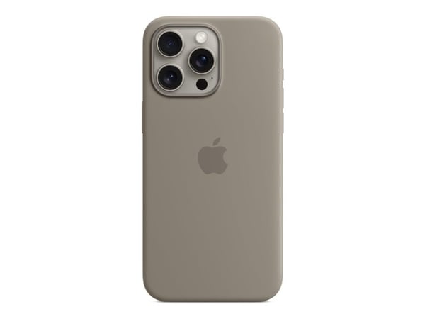 Apple MT1Q3ZM/A, Suojus, Apple, iPhone 15 Pro Max, 17 cm (6.7"), Harmaa