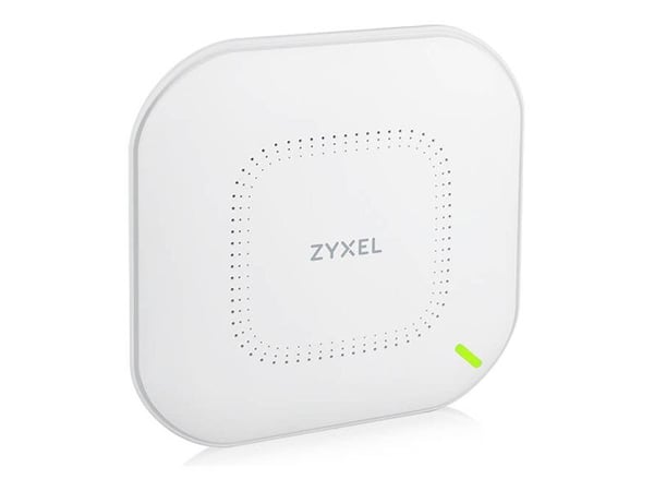 Zyxel WAX630S - Trådløst tilgangspunkt - Wi-Fi 6 - 2.4 GHz, 5 GHz - DC power - skystyring