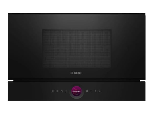Bosch Series 8 innebygd mikrobølgeovn - 21 liter