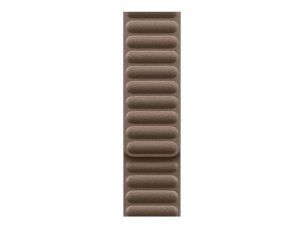 Apple MTJ83ZM/A, Yhtye, Älykello, Taupe, Apple, Apple Watch 38 mm, 40 mm, 41 mm, Polyesteri