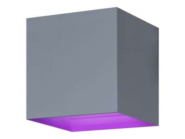 Hombli Smart Wall Light Utendørs Vegglampe - Grå