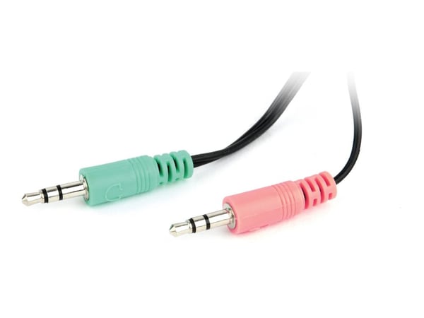 Gembird MHS-123 - Hodesett - on-ear - kablet