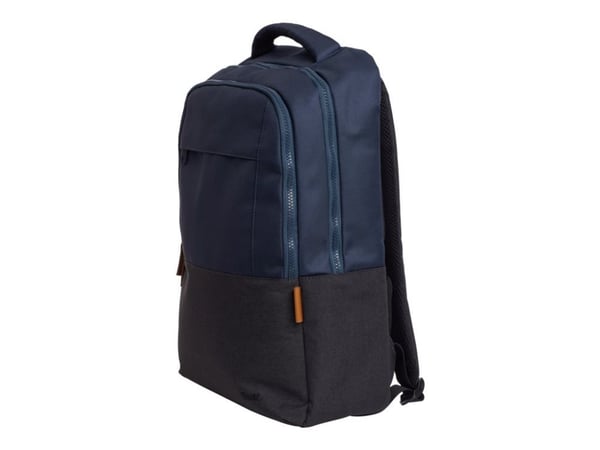 Trust Lisboa - Notebookryggsekk - topplast, holdbar - 16" - blå Trust Lisboa - Notebookryggsekk - topplast, holdbar - 16" - blå