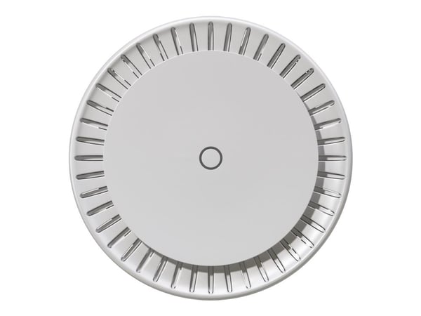 Mikrotik cAP ax, 1774 Mbit/s, 574 Mbit/s, 1200 Mbit/s, 10,100,1000 Mbit/s, 10/100/1000Base-T(X), WPA3-EAP, WPA3-PSK