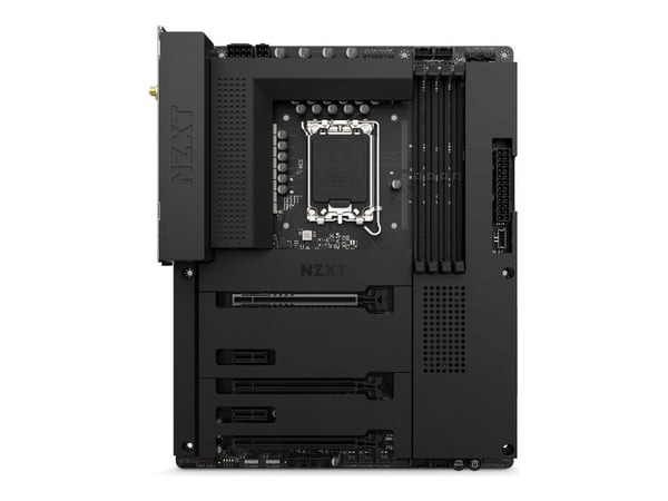 NZXT N7 Z790 Matta musta, emolevy - 1700