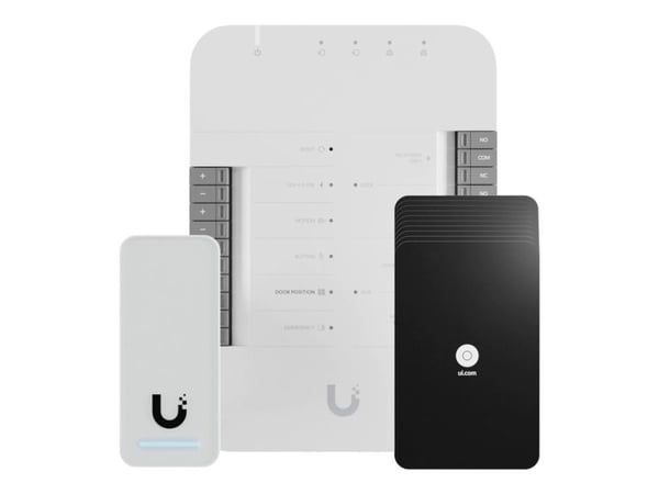 Ubiquiti UniFi G2 Starter Kit - Apparat for tilgangskontroll - kablet