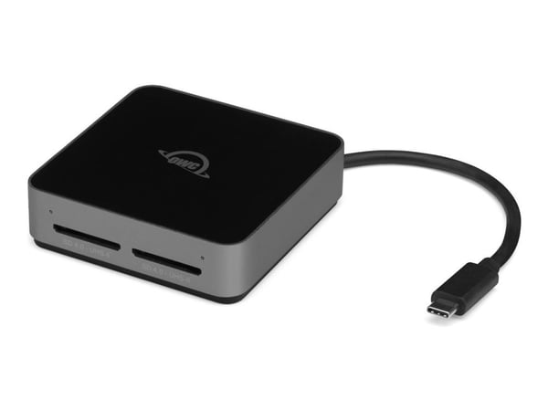 OWC Atlas - Kortleser (SDHC UHS-II) - USB-C 3.2 Gen 2
