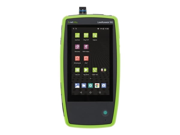NetAlly LR10G200 LinkRunner 10G smart nätverkstestare