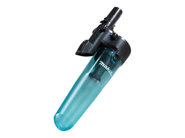 Makita - Cyclone separator kit - for støvsuger - svart