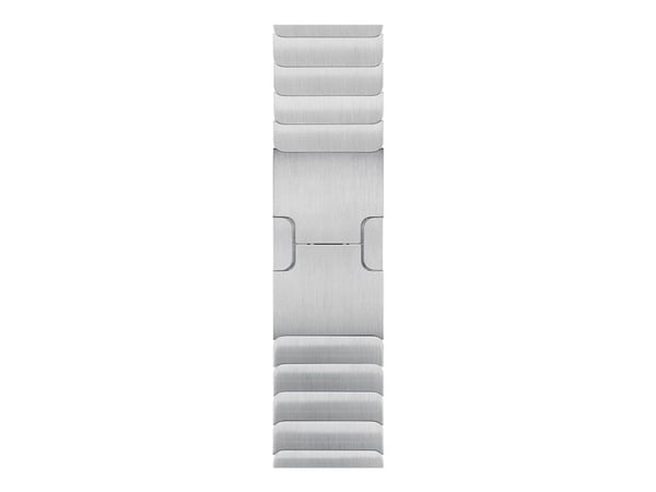 Apple - KlocKräm för smart klocka - 38mm - 135-195 mm - silver