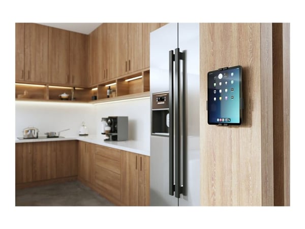 Neomounts WL15-625BL1, Tabletti/UMPC, Passiiviteline, Sisätila, Musta