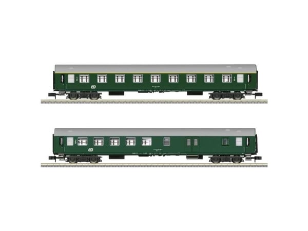 MiniTrix 18251 MiniTrix 18251 N Minitrix-matkustajavaunu