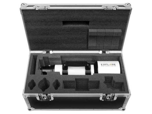 Explore Scientific 0690410 ED102 i alu-etui