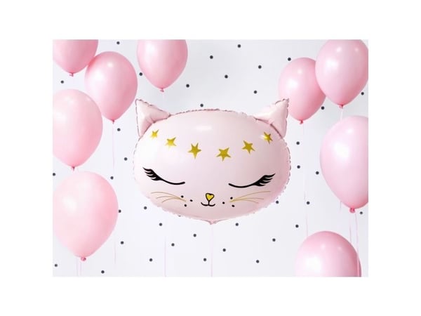 PartyDeco FB47-KARTON, Flerfarget, Figur, Folie, 480 mm, 360 mm, 50 stykker