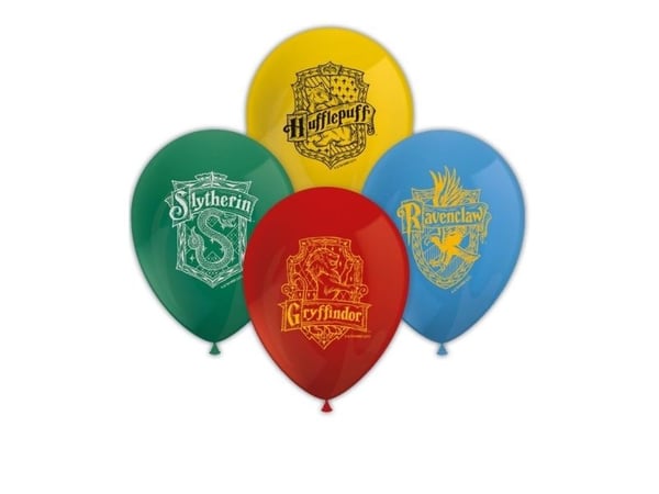 Set med 8 Harry Potter-ballonger 93373 33732