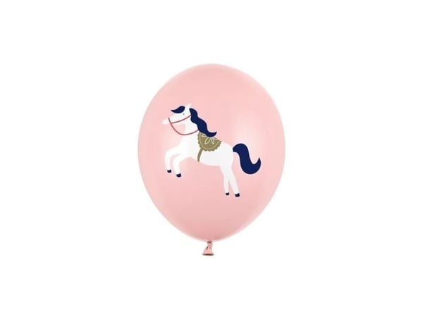 Pieni hevonen balloner