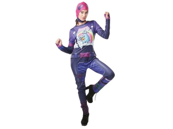 Fortnite Brite Bomber puku
