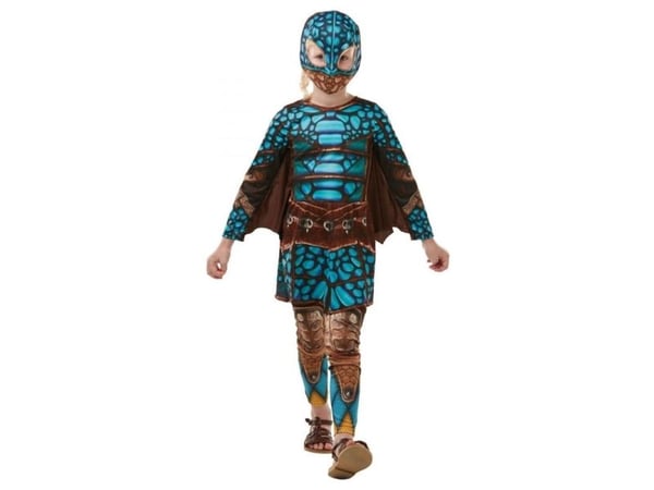 Sådan træner du din drage - Astrid Deluxe Kostume(Str. 140)