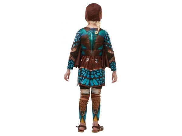 Sådan træner du din drage - Astrid Deluxe Kostume(Str. 140)
