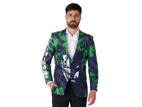 OppoSuit Batman VS Joker blazer